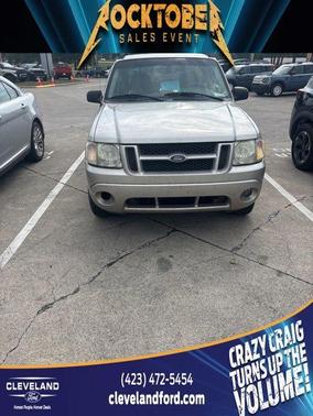 2004 Ford Explorer Sport Trac XLS