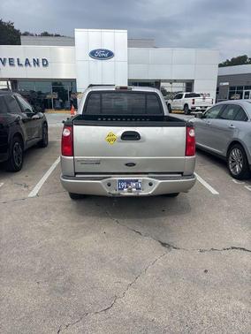 2004 Ford Explorer Sport Trac XLS