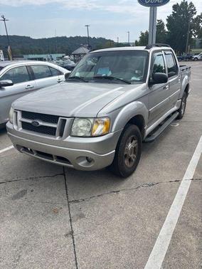 2004 Ford Explorer Sport Trac XLS