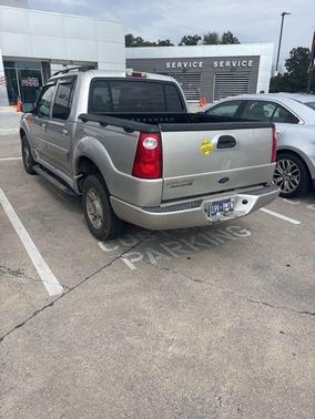 2004 Ford Explorer Sport Trac XLS