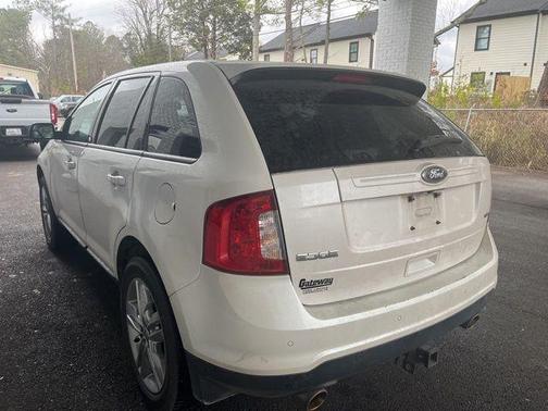 2012 Ford Edge SEL