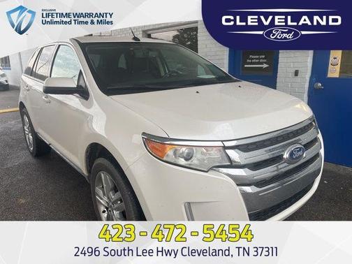 2012 Ford Edge SEL