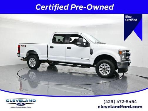 2022 Ford F-250 XLT