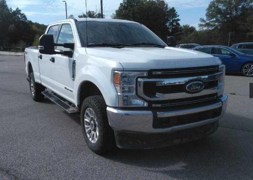 2022 Ford F-250 XLT