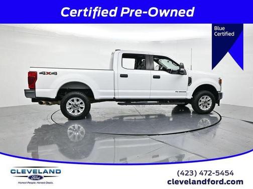 2022 Ford F-250 XLT