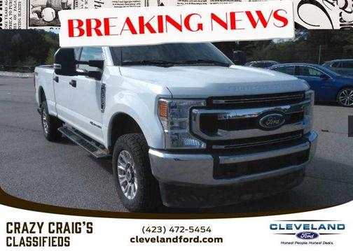 2022 Ford F-250 XLT