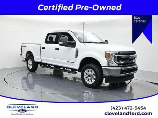 2022 Ford F-250 XLT