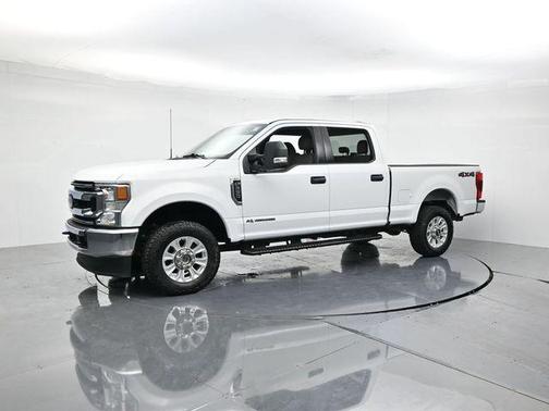 2022 Ford F-250 XLT