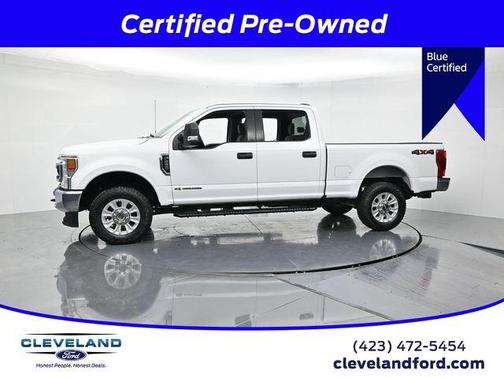 2022 Ford F-250 XLT