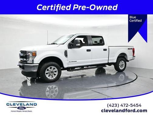 2022 Ford F-250 XLT