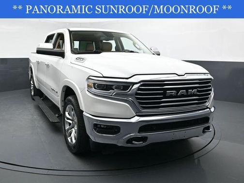 2020 RAM 1500 Longhorn