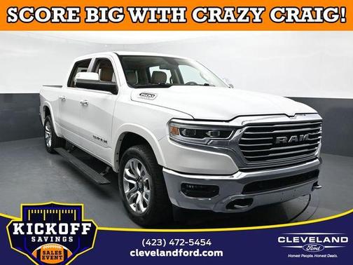 2020 RAM 1500 Longhorn