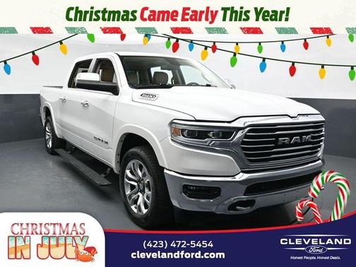 2020 RAM 1500 Longhorn