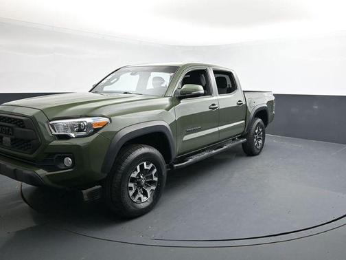 2021 Toyota Tacoma TRD Off Road