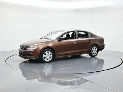 2016 Volkswagen Jetta 1.4T S