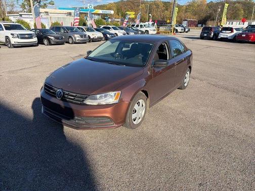 2016 Volkswagen Jetta 1.4T S