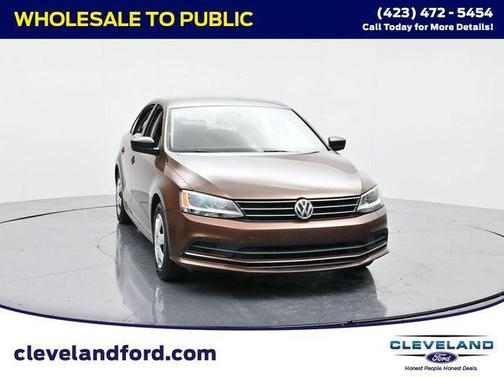 2016 Volkswagen Jetta 1.4T S