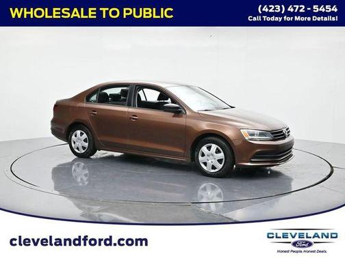 2016 Volkswagen Jetta 1.4T S