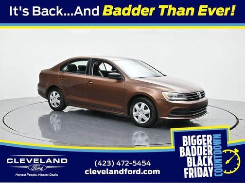 2016 Volkswagen Jetta 1.4T S