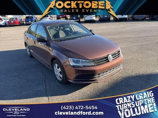 2016 Volkswagen Jetta 1.4T S