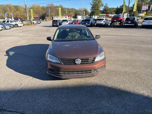 2016 Volkswagen Jetta 1.4T S