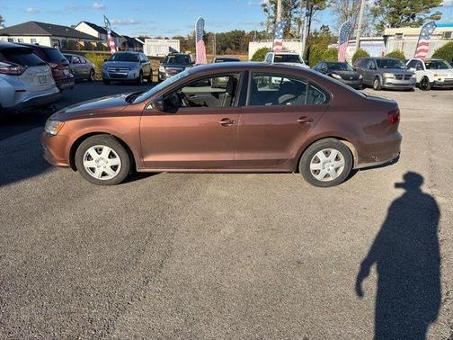 2016 Volkswagen Jetta 1.4T S