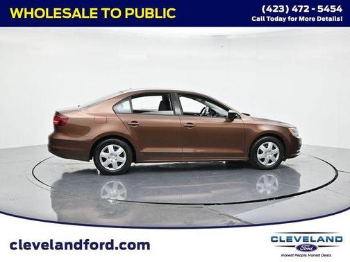 2016 Volkswagen Jetta 1.4T S