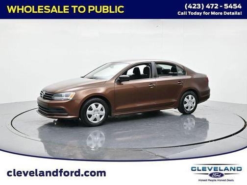 2016 Volkswagen Jetta 1.4T S