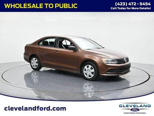 2016 Volkswagen Jetta 1.4T S