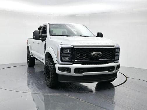 2025 Ford F-250 XLT