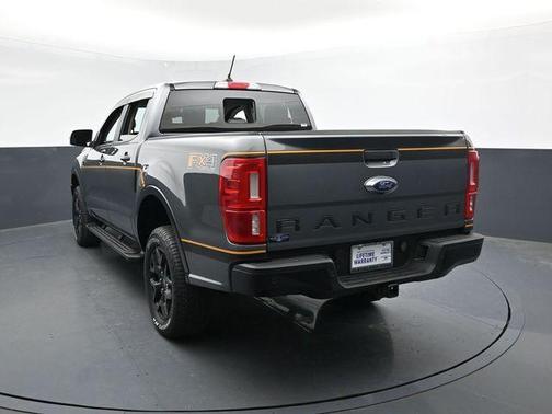 2022 Ford Ranger Lariat