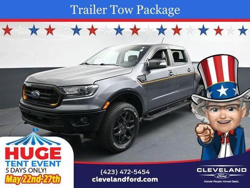2022 Ford Ranger Lariat