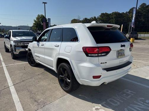 2015 Jeep Grand Cherokee Altitude
