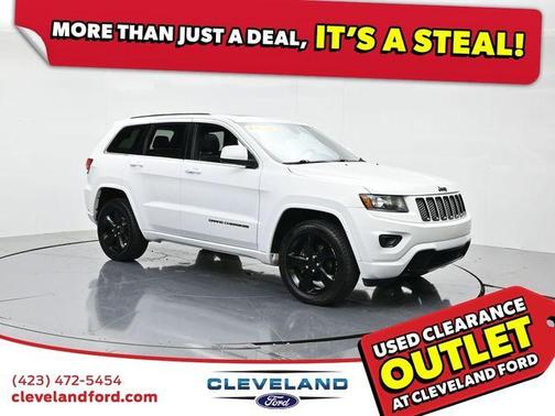 2015 Jeep Grand Cherokee Altitude