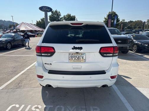 2015 Jeep Grand Cherokee Altitude
