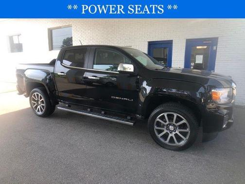 2021 GMC Canyon Denali