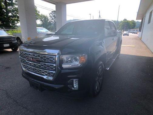 2021 GMC Canyon Denali