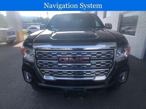 2021 GMC Canyon Denali