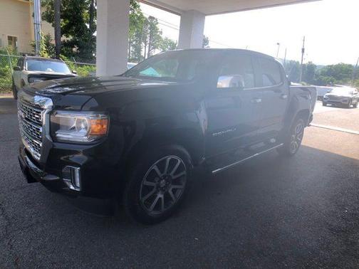 2021 GMC Canyon Denali