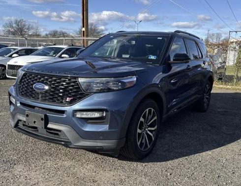 2020 Ford Explorer ST