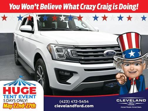 2021 Ford Expedition XLT