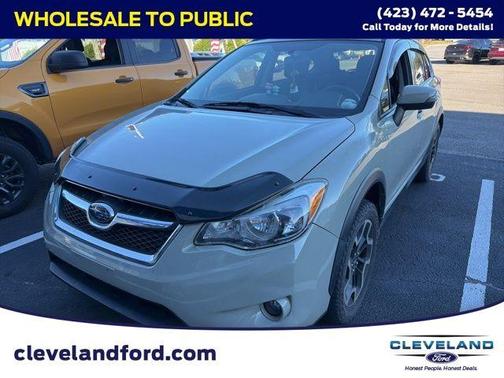 2016 Subaru Crosstrek 2.0i Limited