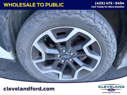 2016 Subaru Crosstrek 2.0i Limited