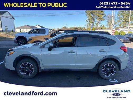 2016 Subaru Crosstrek 2.0i Limited