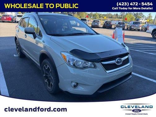 2016 Subaru Crosstrek 2.0i Limited