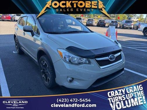 2016 Subaru Crosstrek 2.0i Limited