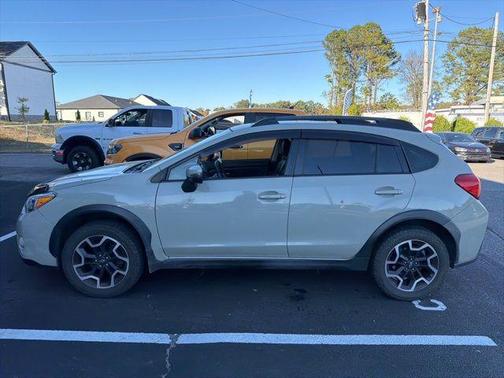 2016 Subaru Crosstrek 2.0i Limited