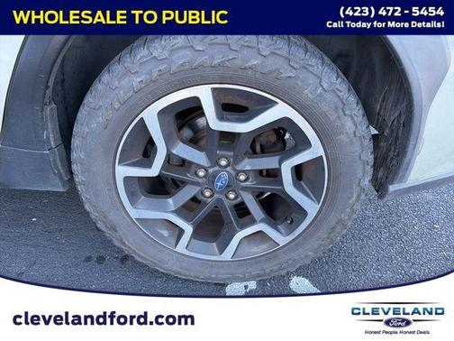 2016 Subaru Crosstrek 2.0i Limited