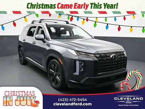 2024 Hyundai PALISADE XRT