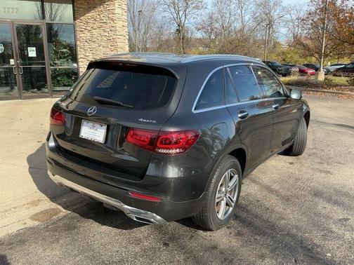 2021 Mercedes-Benz GLC 300 Base 4MATIC